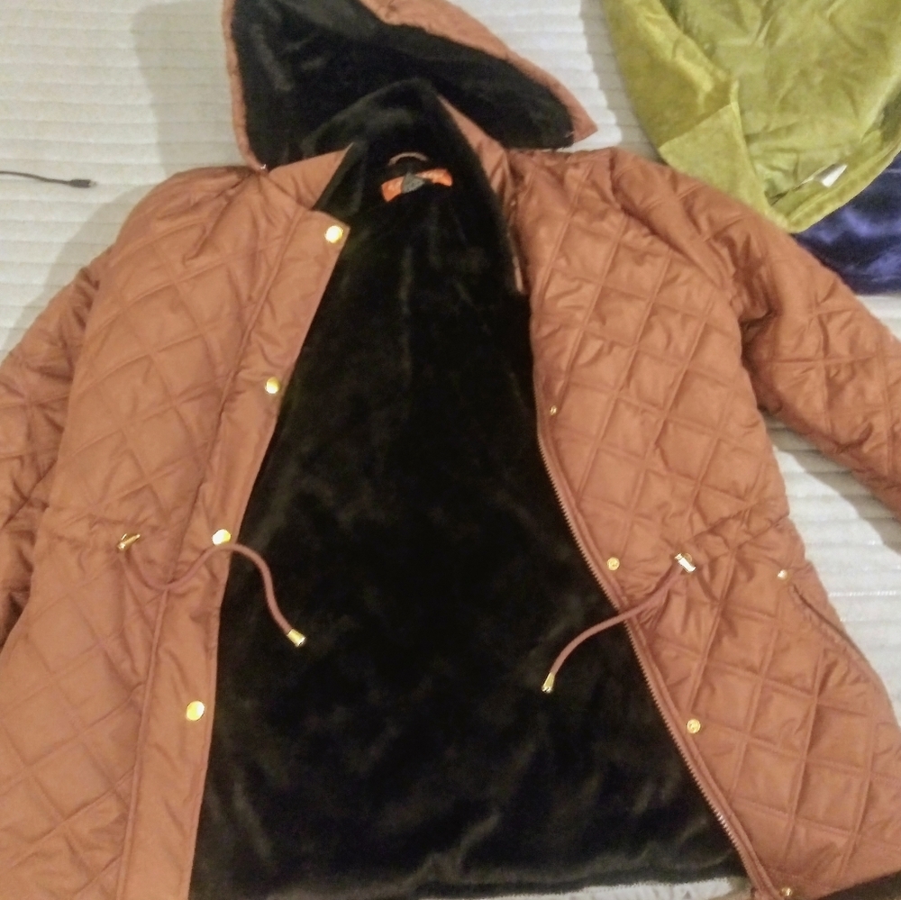 Women's winter coat